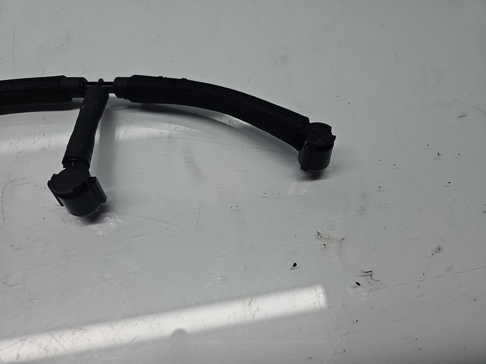 Conducta retur injectoare Volvo C30 Coupe Rdesign [Fabr 2006-2013] 31321198 2.0 D5204T5 110KW / 150CP - imagine 4