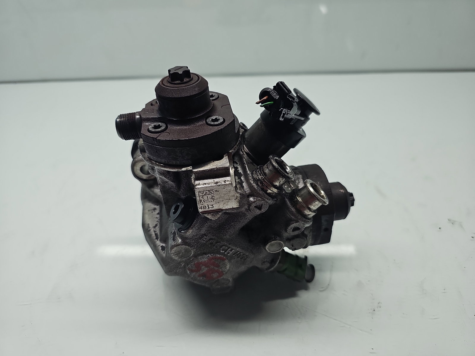 Pompa inalta presiune Volvo C30 Coupe Rdesign [Fabr 2006-2013] 31272896/0445010618 2.0 D5204T5 110KW / 150CP - imagine 4