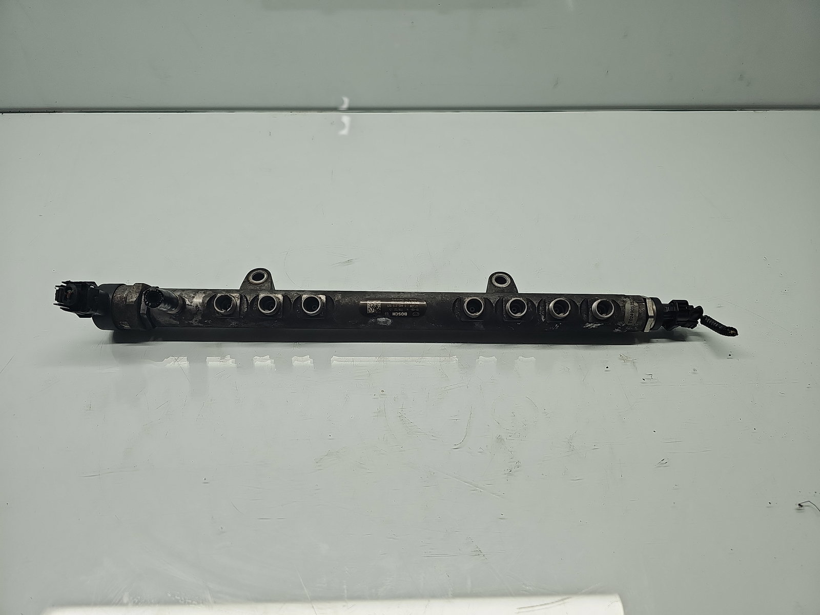 Rampa injectoare Volvo C30 Coupe Rdesign [Fabr 2006-2013] 30777759/0445215025 2.0 D5204T5 110KW / 150CP - imagine 1