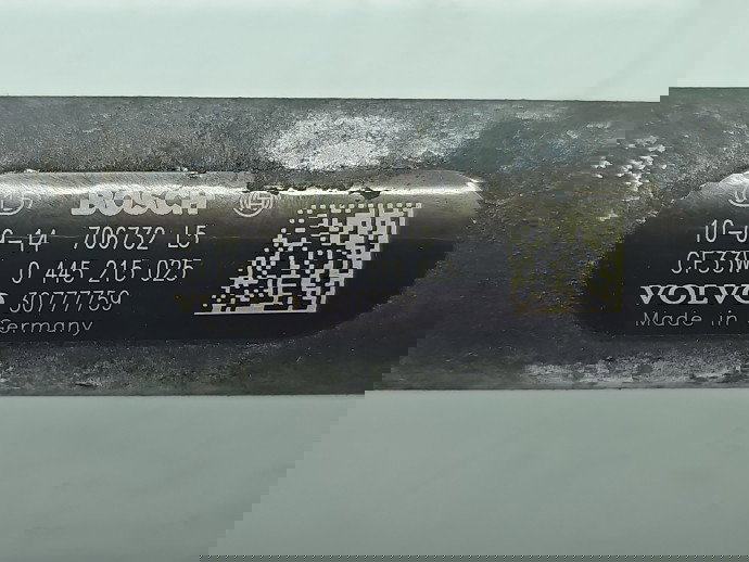 Rampa injectoare Volvo C30 Coupe Rdesign [Fabr 2006-2013] 30777759/0445215025 2.0 D5204T5 110KW / 150CP