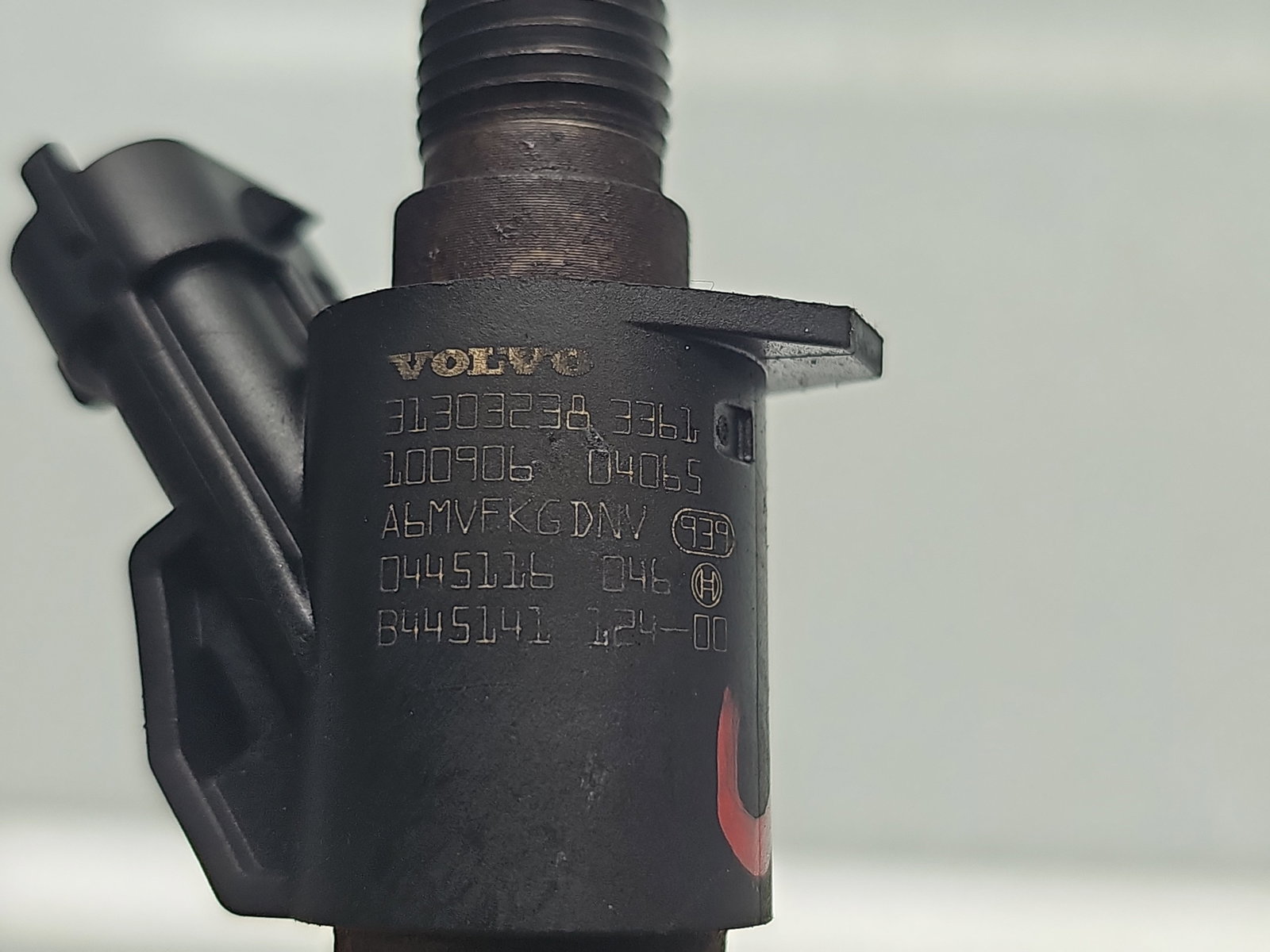 Injector Volvo C30 Coupe Rdesign [Fabr 2006-2013] 31303238 2.0 D5204T5 110KW / 150CP - imagine 5