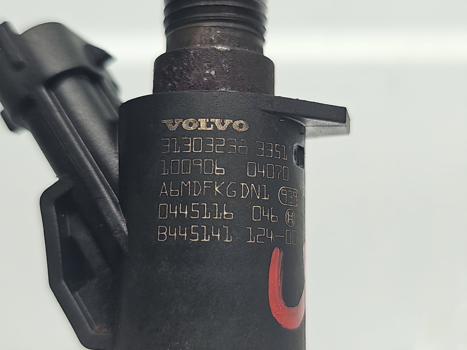 Injector Volvo C30 Coupe Rdesign [Fabr 2006-2013] 31303238 2.0 D5204T5 110KW / 150CP - imagine 5