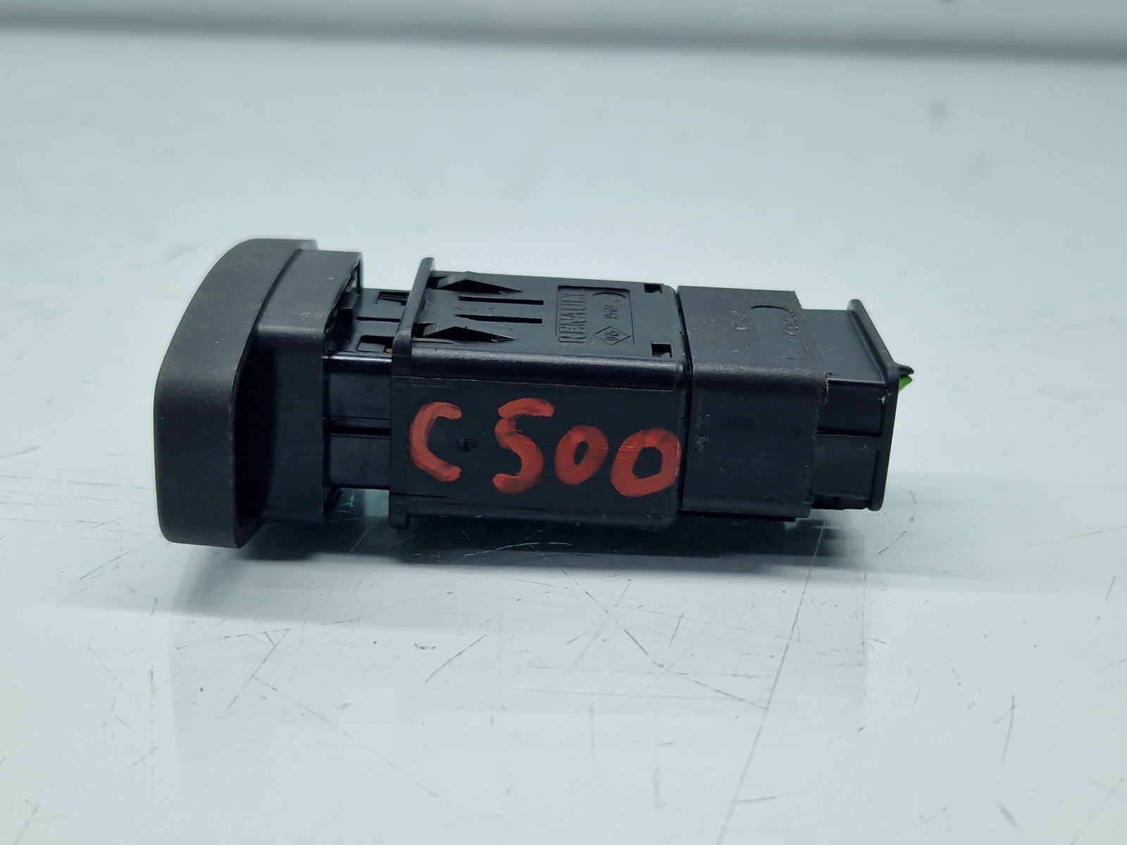 Buton avarii Dacia Duster [Fabr 2010-2017] 25177 - imagine 2