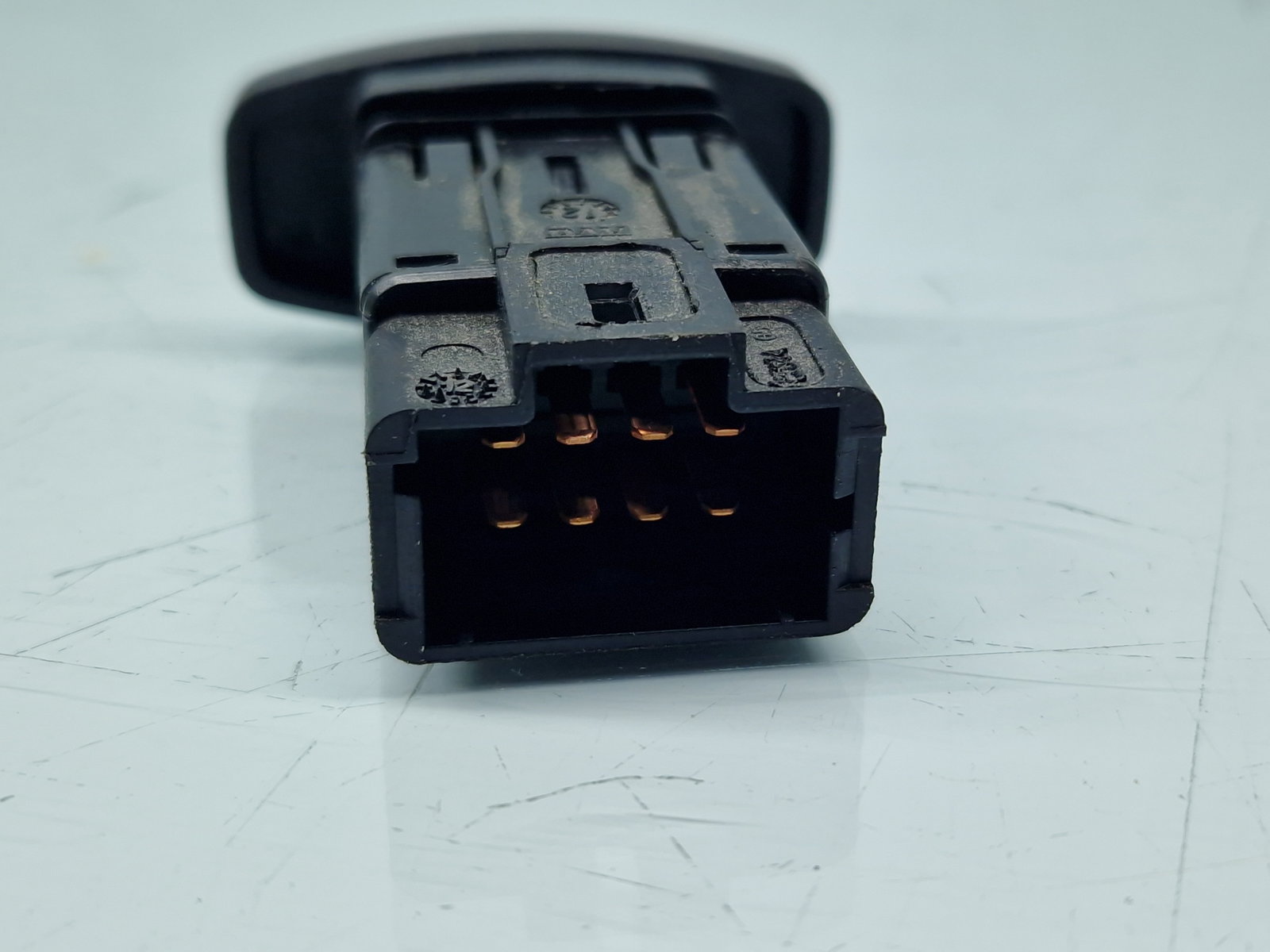 Buton avarii Dacia Duster [Fabr 2010-2017] 25177 - imagine 3