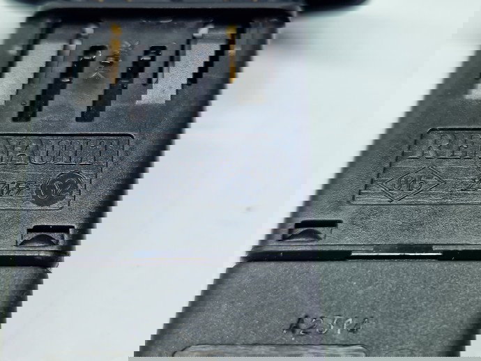  Buton avarii Dacia Duster [Fabr 2010-2017] 25177