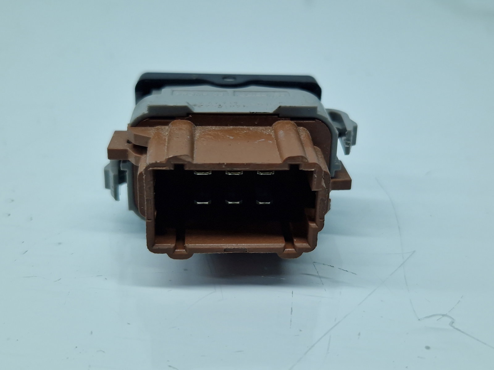 Buton dezaburire luneta Dacia Duster [Fabr 2010-2017] 446719 - imagine 4