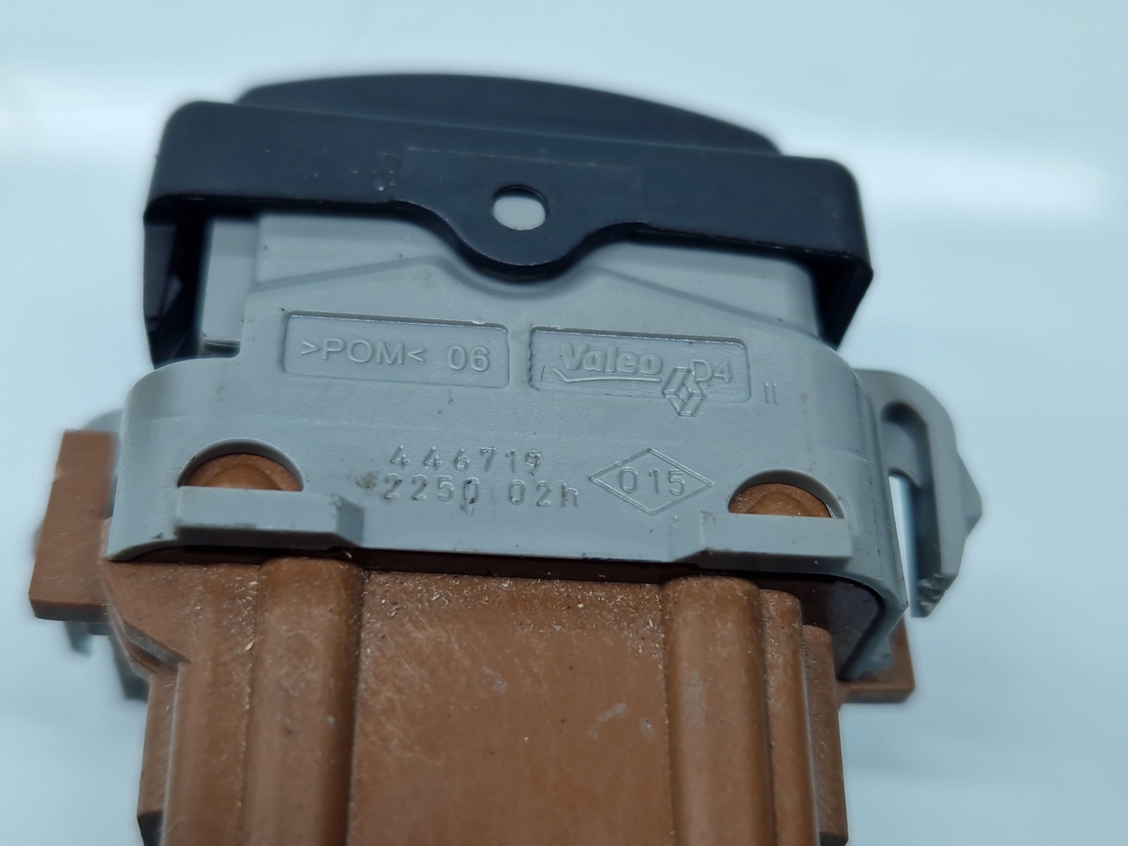 Buton dezaburire luneta Dacia Duster [Fabr 2010-2017] 446719 - imagine 5