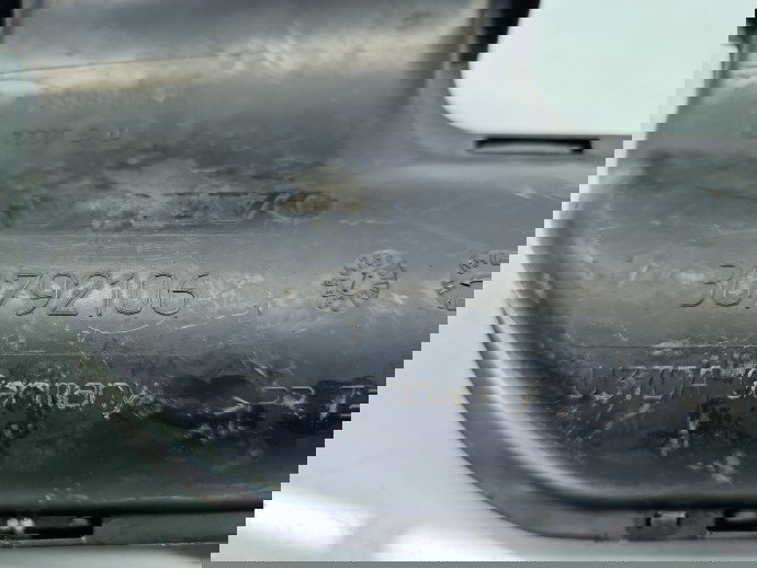 Tub admisie aer Volvo C30 Coupe Rdesign [Fabr 2006-2013] 30792106 2.0 D5204T5 110KW / 150CP