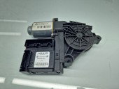 Motoras geam dreapta fata Volkswagen Golf 6 (5K1) [Fabr 2009-2013] 5K0959701B