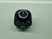  Buton reglaj oglinzi Volkswagen Golf 6 (5K1) [Fabr 2009-2013] 5K2959565