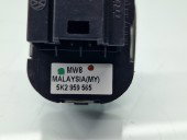  Buton reglaj oglinzi Volkswagen Golf 6 (5K1) [Fabr 2009-2013] 5K2959565