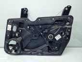 Macara electrica geam dreapta fata Volkswagen Golf 6 (5K1) [Fabr 2009-2013] 5K2837730T