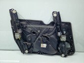 Macara electrica geam dreapta fata Volkswagen Golf 6 (5K1) [Fabr 2009-2013] 5K2837730T