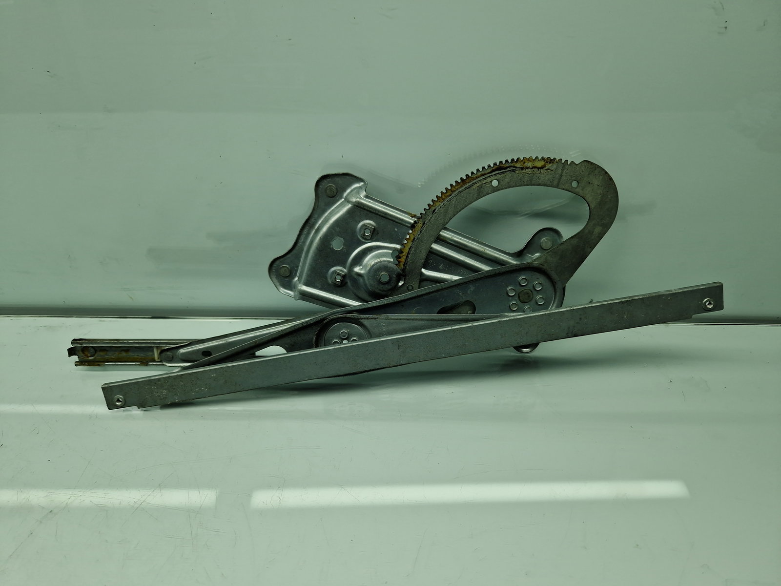 Macara electrica geam stanga fata Renault Megane 3 Hatchback (X95) [Fabr 2008-2015] 966036102 - imagine 2