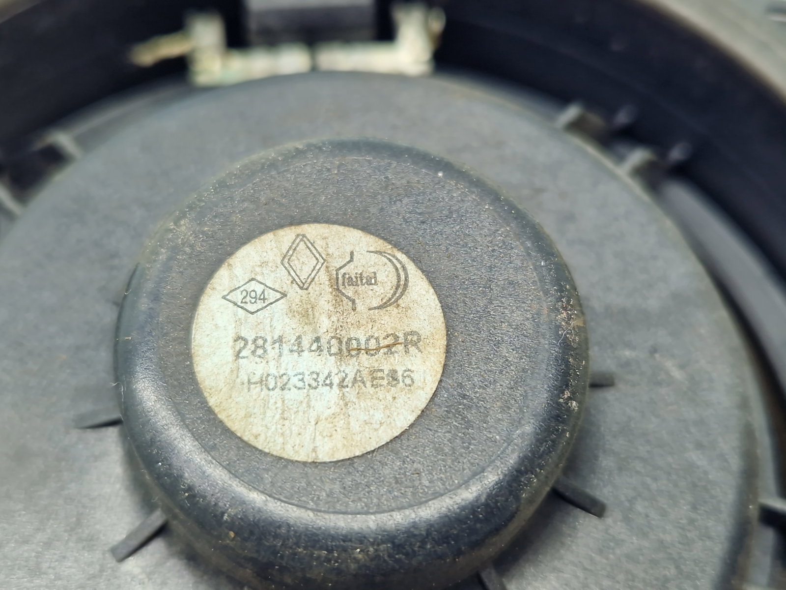 Boxa stanga fata Renault Megane 3 Hatchback (X95) [Fabr 2008-2015] 281440002R - imagine 5