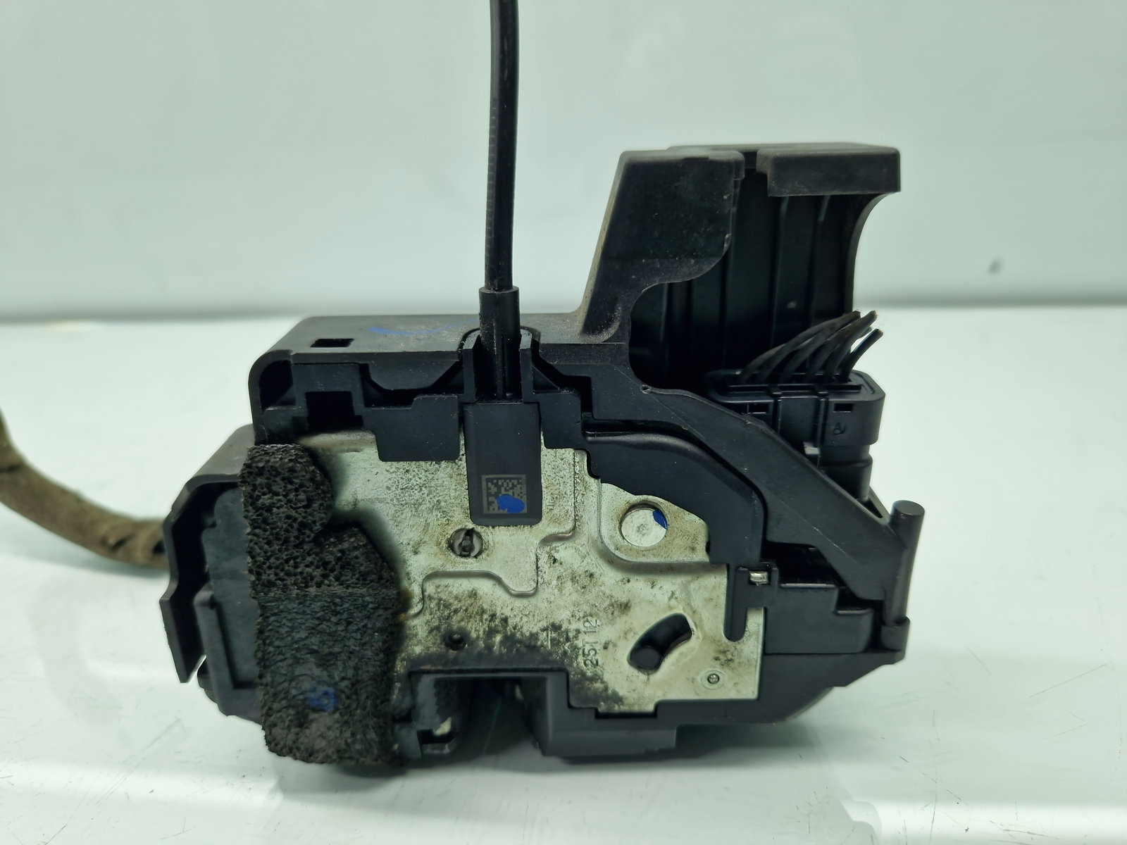 Broasca usa stanga fata Renault Megane 3 Hatchback (X95) [Fabr 2008-2015] 805030002R - imagine 3