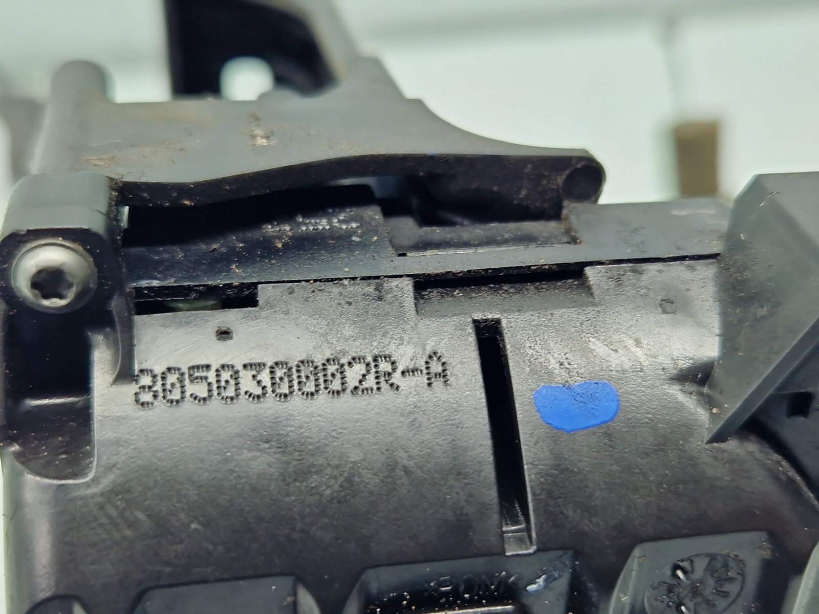 Broasca usa stanga fata Renault Megane 3 Hatchback (X95) [Fabr 2008-2015] 805030002R - imagine 5