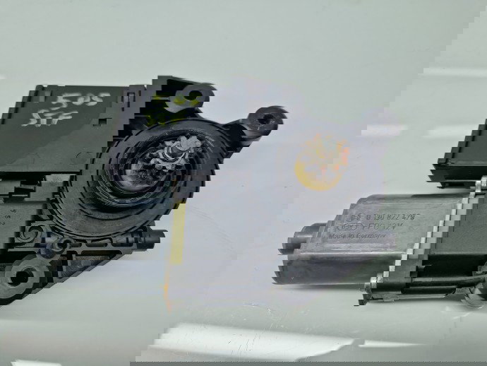 Motoras geam stanga fata Renault Megane 3 Hatchback (X95) [Fabr 2008-2015] 807310719R