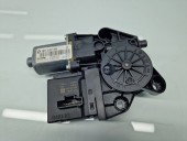 Motoras geam stanga fata Renault Megane 3 Hatchback (X95) [Fabr 2008-2015] 807310719R