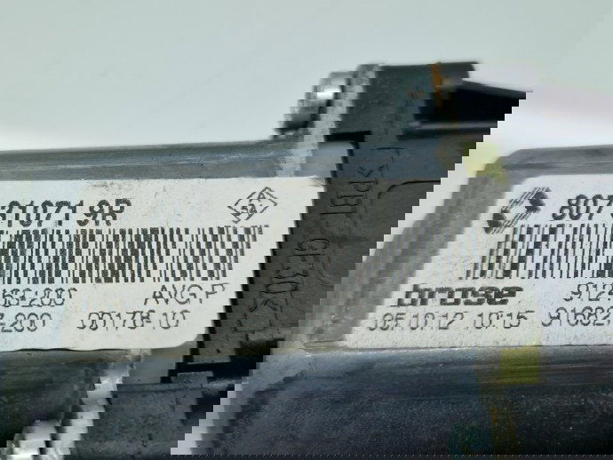 Motoras geam stanga fata Renault Megane 3 Hatchback (X95) [Fabr 2008-2015] 807310719R