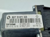 Motoras geam stanga fata Renault Megane 3 Hatchback (X95) [Fabr 2008-2015] 807310719R