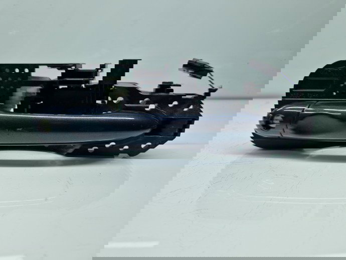 Maner usa stanga fata Renault Megane 3 Hatchback (X95) [Fabr 2008-2015] NEGRU