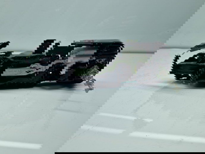 Maner usa stanga fata Renault Megane 3 Hatchback (X95) [Fabr 2008-2015] NEGRU