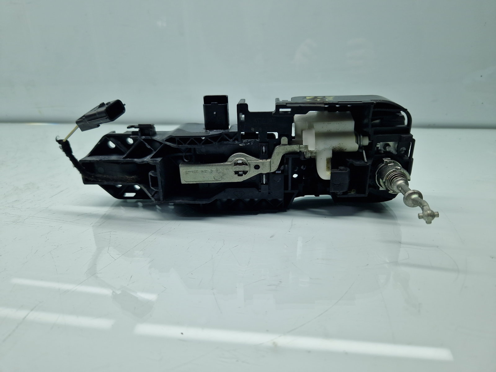 Maner usa stanga fata Renault Megane 3 Hatchback (X95) [Fabr 2008-2015] NEGRU - imagine 3