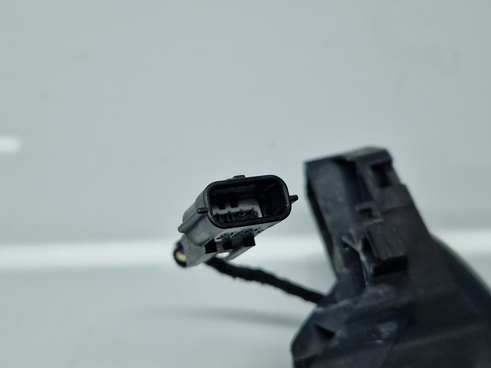 Maner usa stanga fata Renault Megane 3 Hatchback (X95) [Fabr 2008-2015] NEGRU - imagine 4