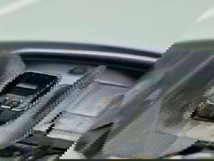 Maner usa stanga fata Renault Megane 3 Hatchback (X95) [Fabr 2008-2015] NEGRU