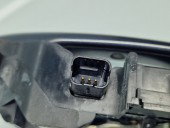 Maner usa stanga fata Renault Megane 3 Hatchback (X95) [Fabr 2008-2015] NEGRU