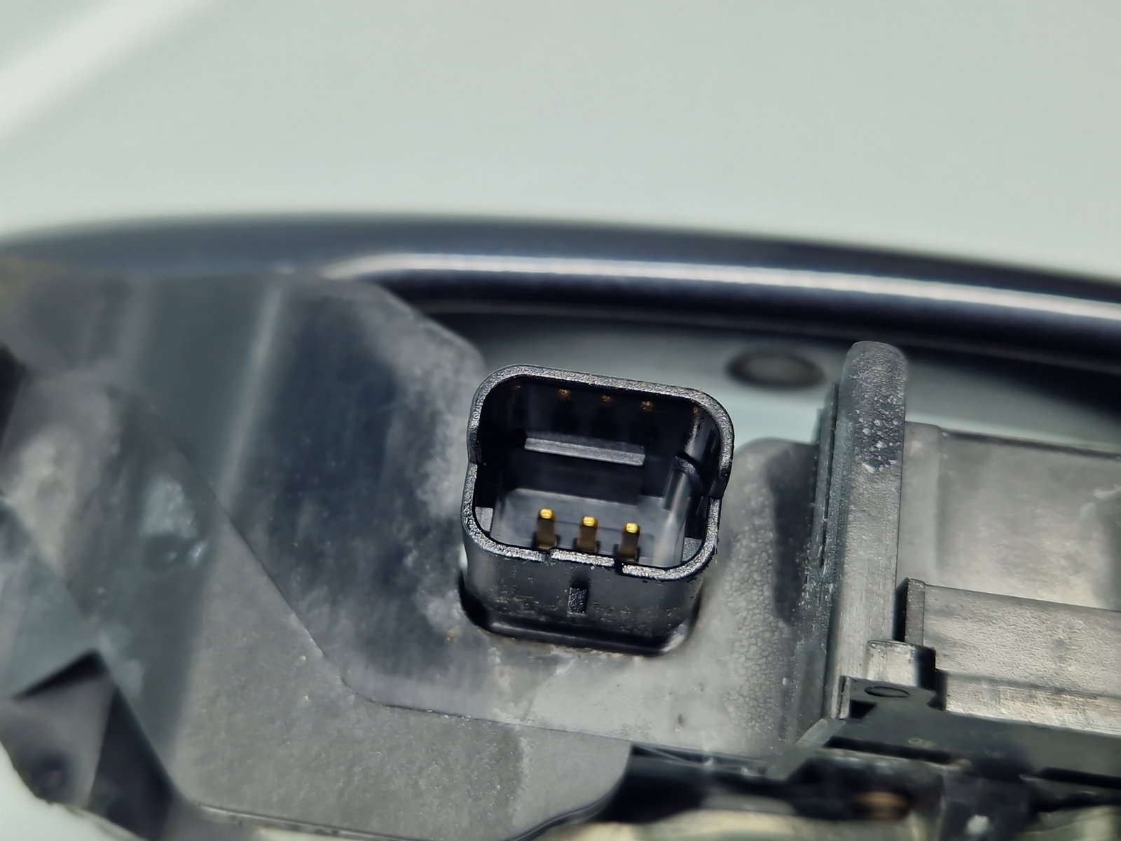 Maner usa stanga fata Renault Megane 3 Hatchback (X95) [Fabr 2008-2015] NEGRU - imagine 5