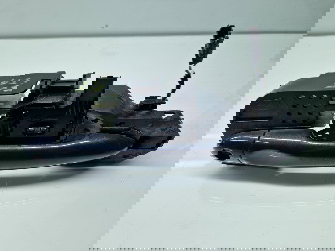 Maner usa stanga fata Renault Megane 3 Hatchback (X95) [Fabr 2008-2015] NEGRU