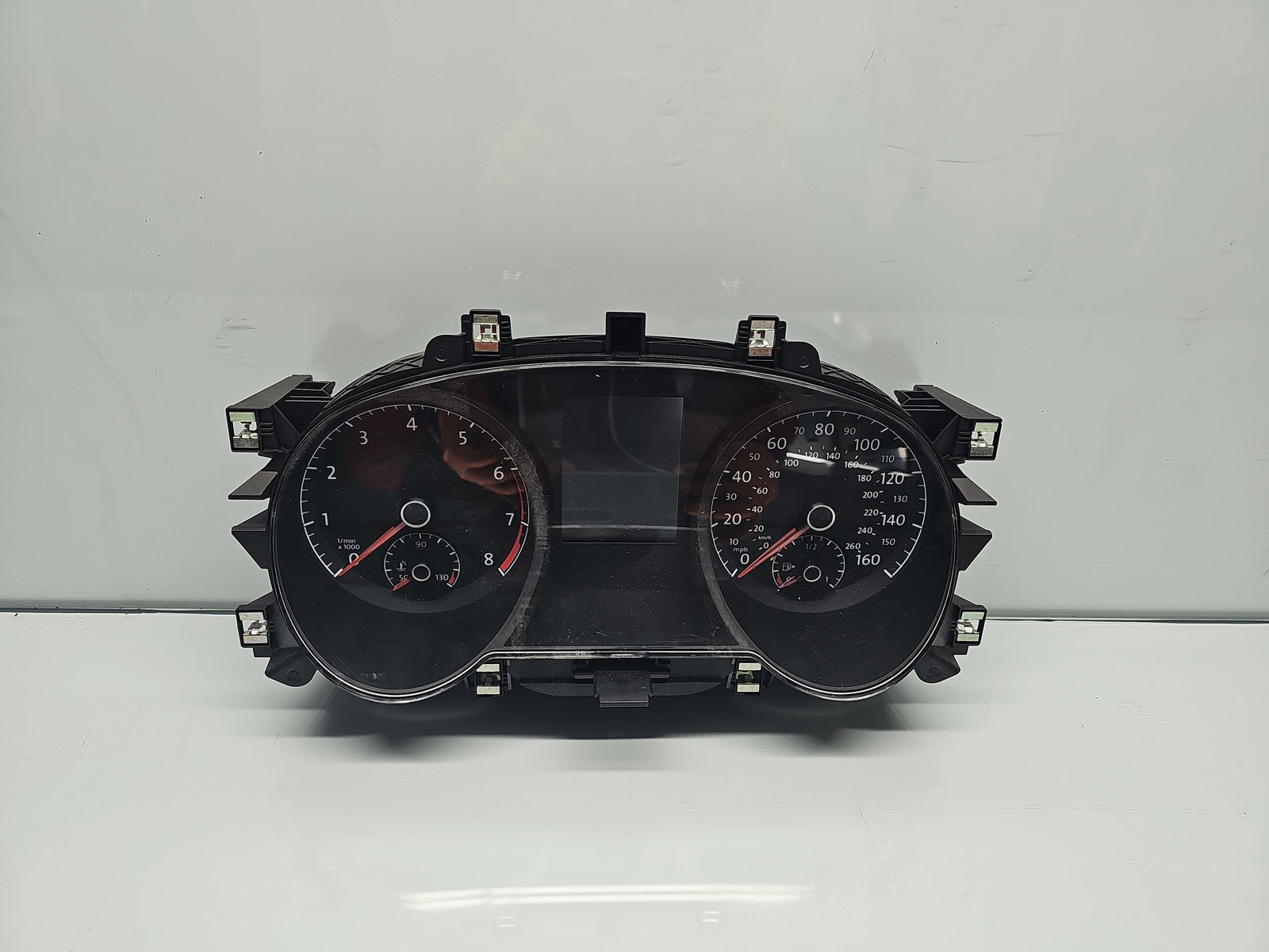 Ceas bord Volkswagen Touran (5T1) R-line [Fabr 2015-prezent] 5TA920950E - imagine 1