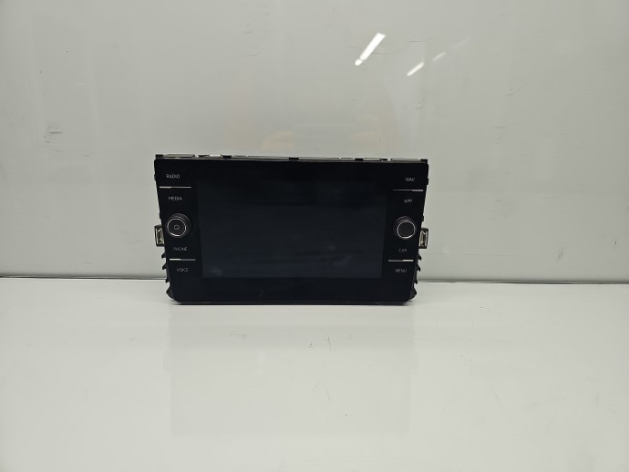  Radio CD cu navigatie Volkswagen Touran (5T1) R-line [Fabr 2015-prezent] 5G6919605B