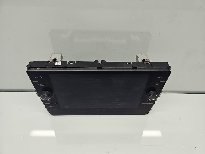  Radio CD cu navigatie Volkswagen Touran (5T1) R-line [Fabr 2015-prezent] 5G6919605B