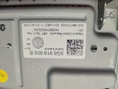  Radio CD cu navigatie Volkswagen Touran (5T1) R-line [Fabr 2015-prezent] 5G6919605B