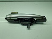 Maner usa dreapta spate Renault Espace 4 [Fabr 2002-2014] GRI INCHIS