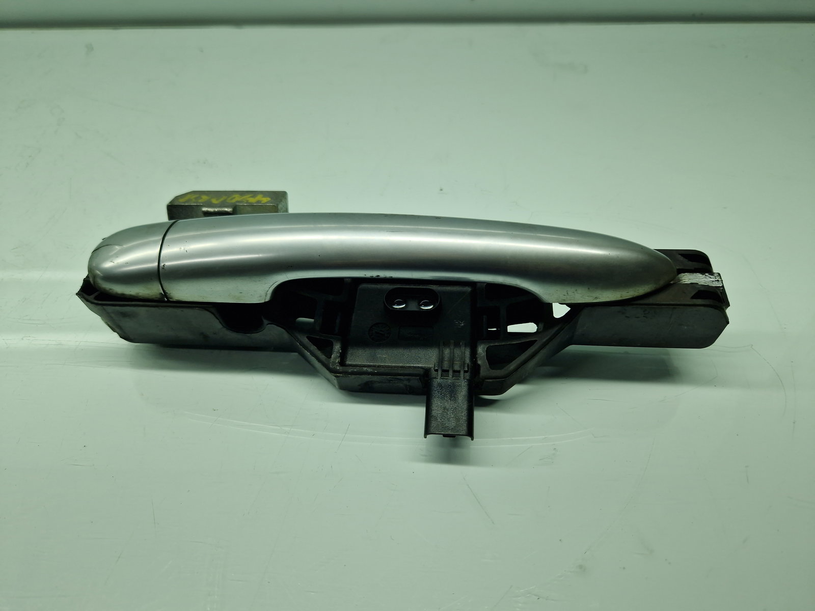 Maner usa dreapta spate Renault Espace 4 [Fabr 2002-2014] GRI INCHIS - imagine 2