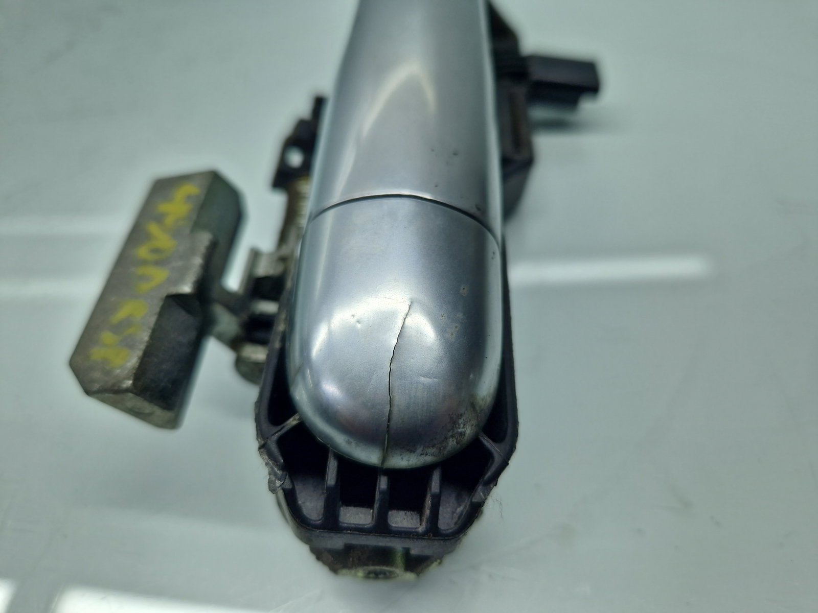 Maner usa dreapta spate Renault Espace 4 [Fabr 2002-2014] GRI INCHIS - imagine 4