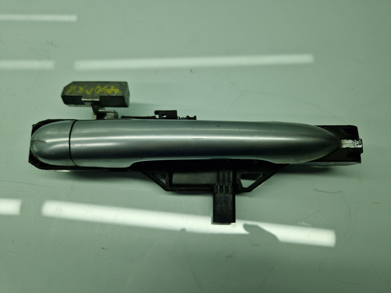 Maner usa dreapta spate Renault Espace 4 [Fabr 2002-2014] GRI INCHIS - imagine 5