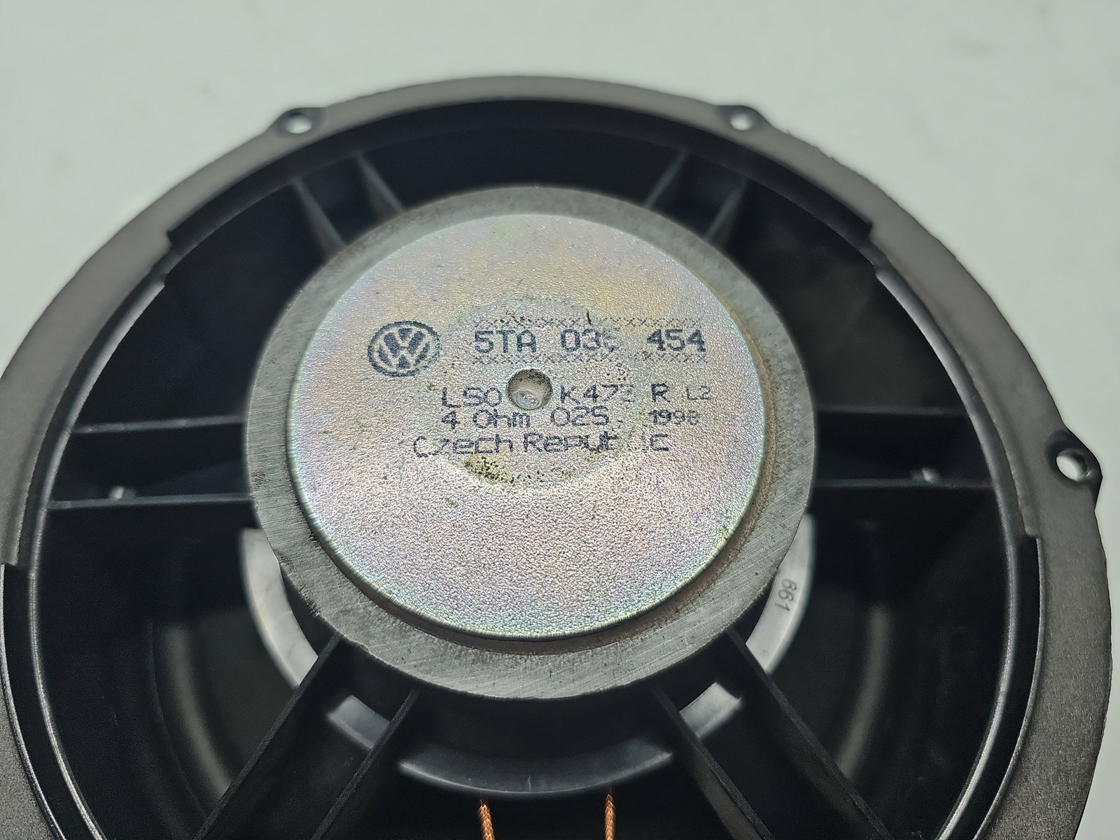 Boxa stanga fata Volkswagen Touran (5T1) R-line [Fabr 2015-prezent] 5TA035454 - imagine 4