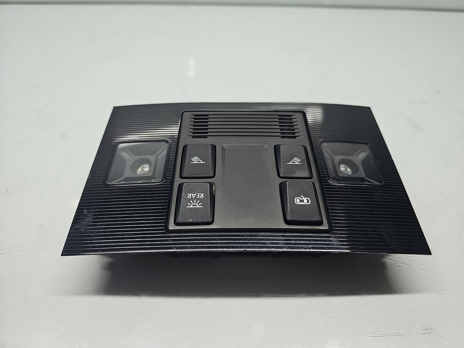 Plafoniera fata Volkswagen Touran (5T1) R-line [Fabr 2015-prezent] 3B0035711B - imagine 2