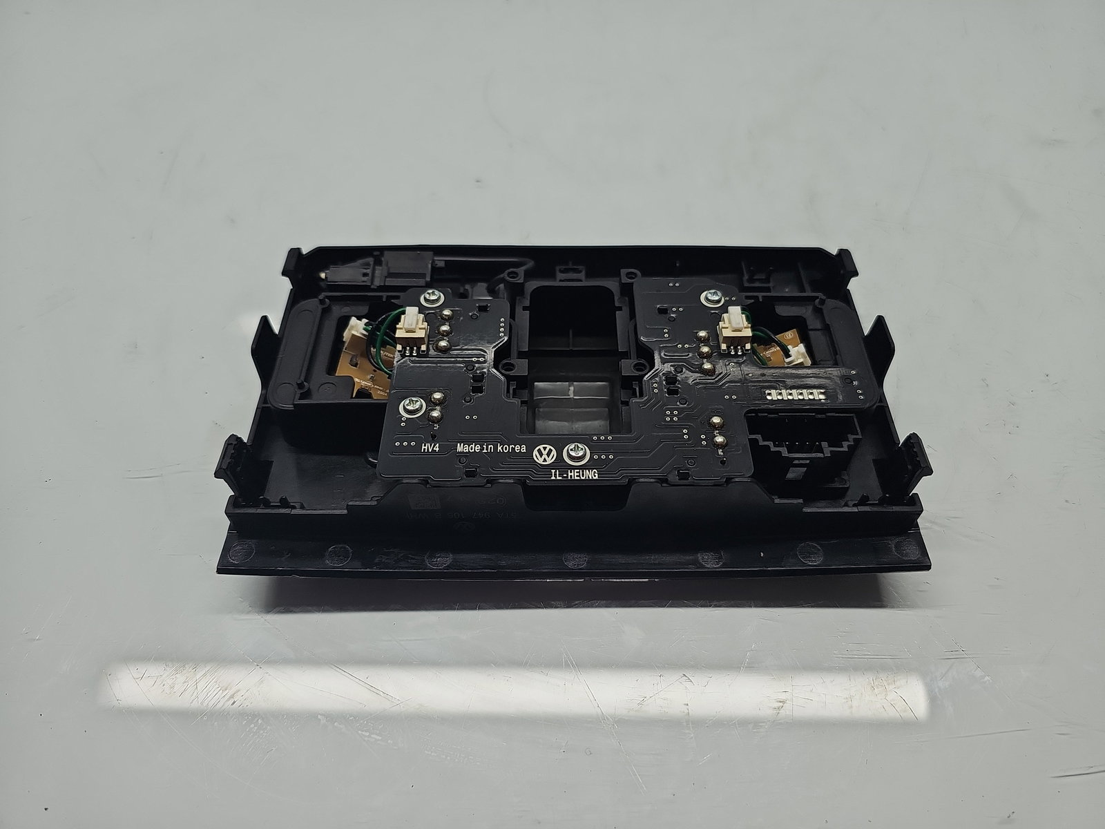 Plafoniera fata Volkswagen Touran (5T1) R-line [Fabr 2015-prezent] 3B0035711B - imagine 3