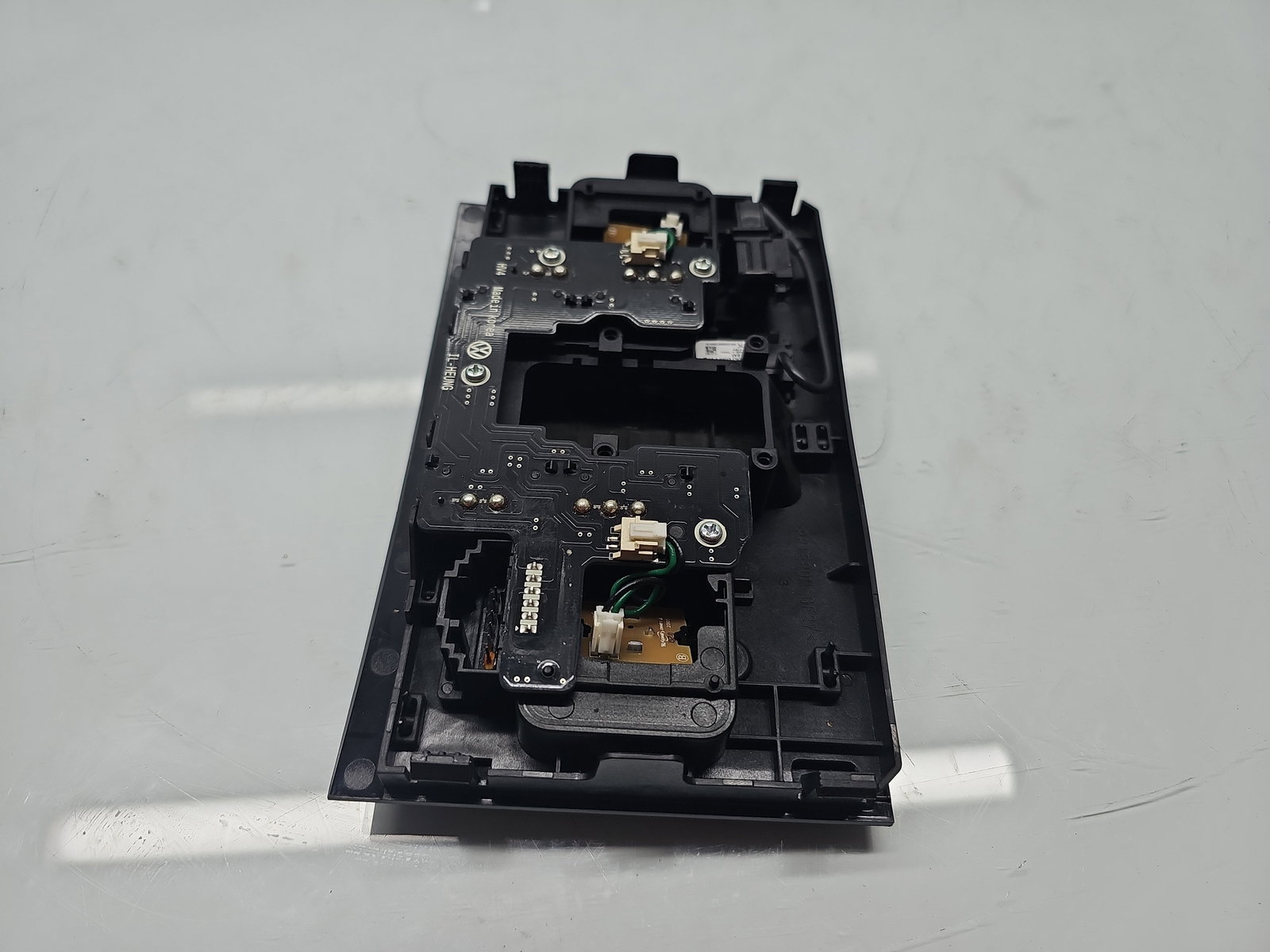 Plafoniera fata Volkswagen Touran (5T1) R-line [Fabr 2015-prezent] 3B0035711B - imagine 4