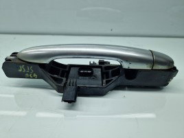 Maner usa stanga spate Renault Espace 4 [Fabr 2002-2014] GRI INCHIS