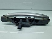 Maner usa stanga spate Renault Espace 4 [Fabr 2002-2014] GRI INCHIS
