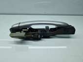 Maner usa stanga spate Renault Espace 4 [Fabr 2002-2014] GRI INCHIS