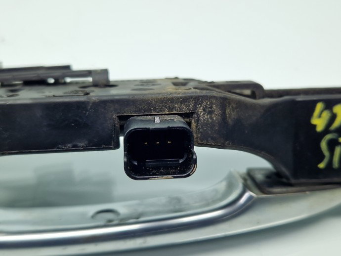 Maner usa stanga spate Renault Espace 4 [Fabr 2002-2014] GRI INCHIS