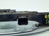 Maner usa stanga spate Renault Espace 4 [Fabr 2002-2014] GRI INCHIS